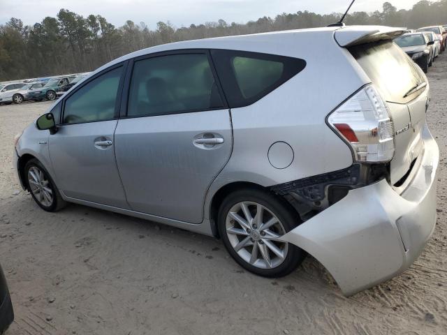 Image 2 of 2014 TOYOTA PRIUS V  2014 with VIN JTDZN3EU0EJ009451