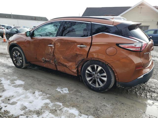 Image 2 of 2015 NISSAN MURANO S 2015 with VIN 5N1AZ2MH1FN233026