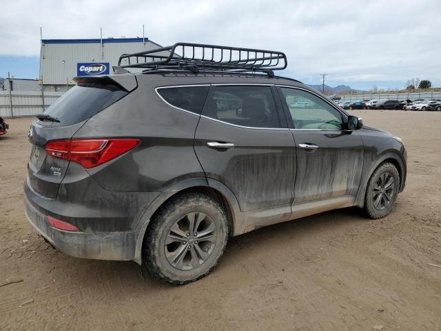 Image 3 of 2013 HYUNDAI SANTA FE SPORT  2013 with VIN 5XYZUDLBXDG121490