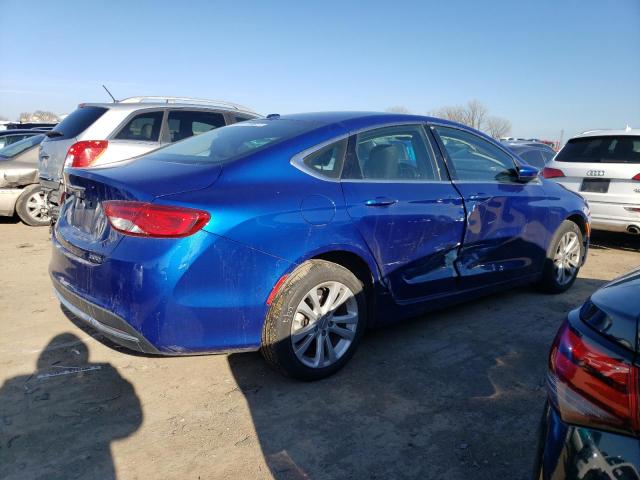 Obraz 3 z 2015 CHRYSLER 200 LIMITED 2015 z VIN 1C3CCCAB2FN507861