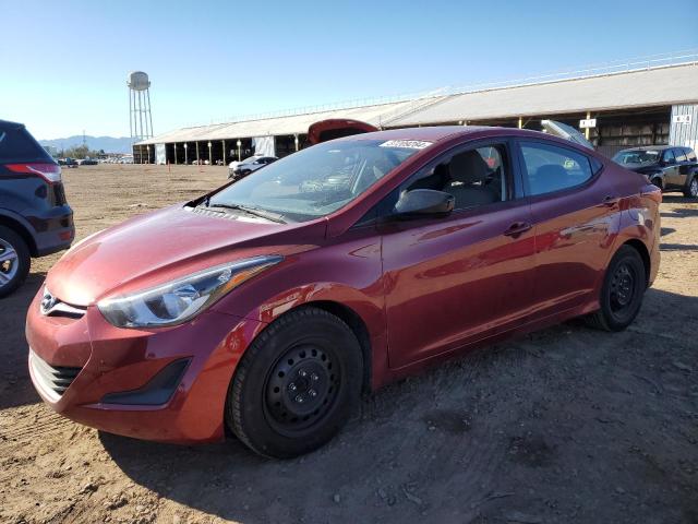 Image 1 of 2016 HYUNDAI ELANTRA SE 2016 with VIN 5NPDH4AEXGH730054