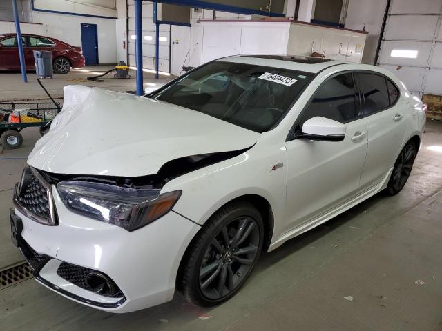 2019 ACURA TLX TECHNOLOGY 2019 image