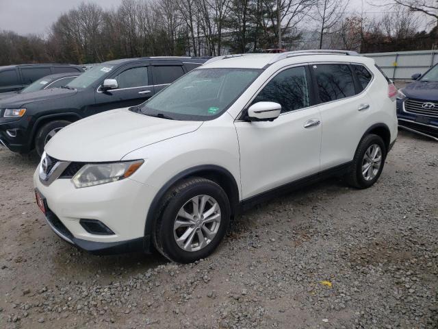 Image 1 of 2016 NISSAN ROGUE S 2016 with VIN KNMAT2MV9GP650704
