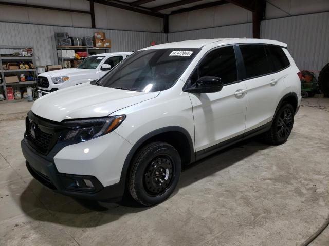 2019 HONDA PASSPORT SPORT 2019 image