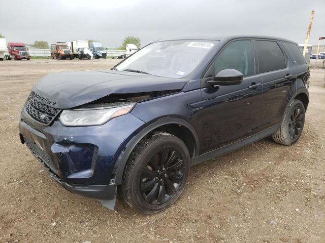 Obraz 1 z 2020 LAND ROVER DISCOVERY SPORT SE 2020 z VIN SALCP2FX7LH852143
