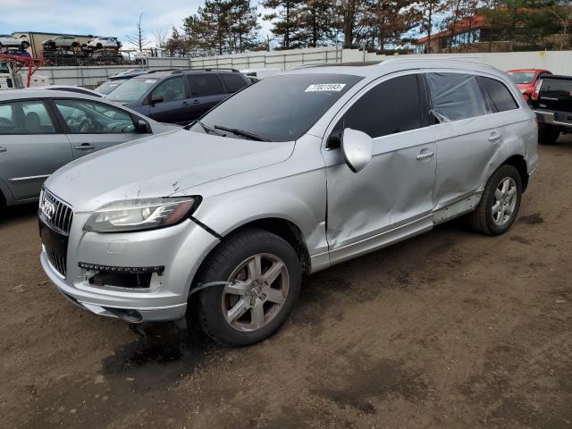 Image 1 of 2015 AUDI Q7 PREMIUM PLUS 2015 with VIN WA1LGAFE8FD017903