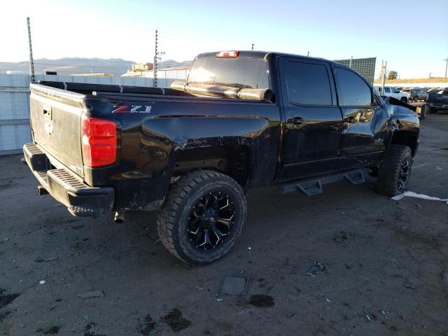 Image 3 of 2018 CHEVROLET SILVERADO K1500 LT 2018 with VIN 3GCUKREC1JG546158