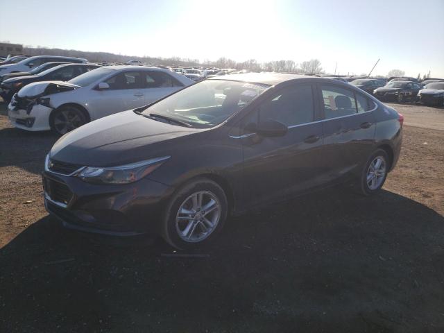 Изображение 1 2017 CHEVROLET CRUZE LT 2017 с VIN 1G1BE5SM5H7236386