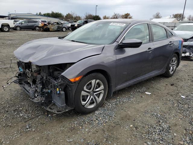 Изображение 1 2016 HONDA CIVIC LX 2016 с VIN 19XFC2F56GE229624
