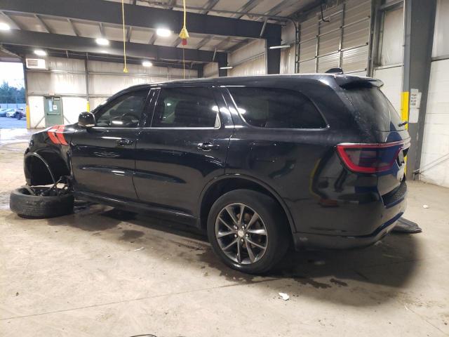 Image 2 of 2017 DODGE DURANGO GT 2017 with VIN 1C4RDJDG8HC931008