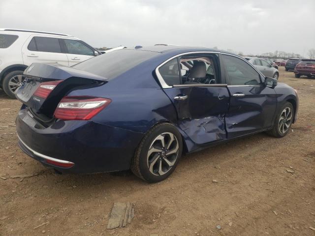 Image 3 of 2017 HONDA ACCORD EX 2017 with VIN 1HGCR2F03HA014696