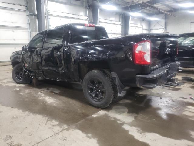 Image 2 of 2018 CHEVROLET SILVERADO K1500 LTZ 2018 with VIN 3GCUKSEC7JG130123
