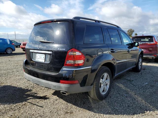 Изображение 3 2007 MERCEDES-BENZ GL 450 4MATIC 2007 с VIN 4JGBF71E17A147387