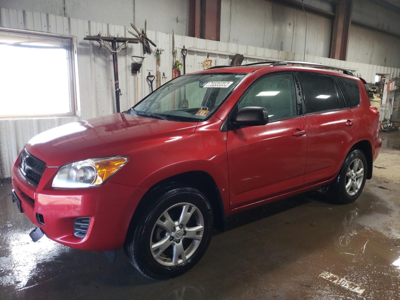 Изображение 2011 TOYOTA RAV4  2011
