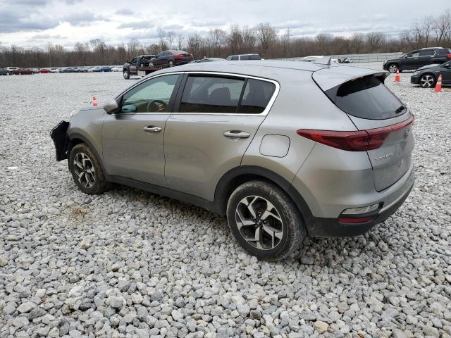 Image 2 of 2020 KIA SPORTAGE LX 2020 with VIN KNDPM3AC7L7793452