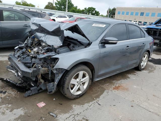 Obraz 1 z 2014 VOLKSWAGEN JETTA TDI 2014 z VIN 3VW3L7AJ0EM218915