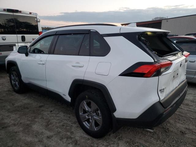 Image 2 of 2022 TOYOTA RAV4 LE 2022 with VIN 4T3MWRFV3NU070649