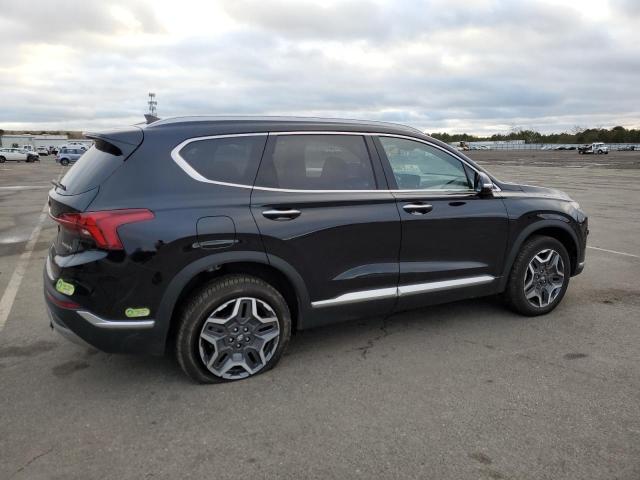 Obraz 3 z 2022 HYUNDAI SANTA FE SEL 2022 z VIN KM8S6DA25NU037913