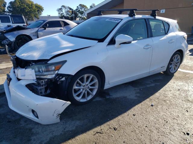 Изображение 1 2012 LEXUS CT 200 2012 с VIN JTHKD5BH9C2080564