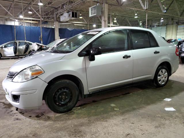 Image 1 of 2010 NISSAN VERSA S 2010 with VIN 3N1CC1AP3AL400051