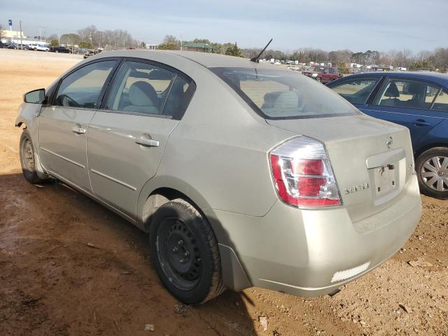 Image 2 of 2007 NISSAN SENTRA 2.0 2007 with VIN 3N1AB61E57L716940