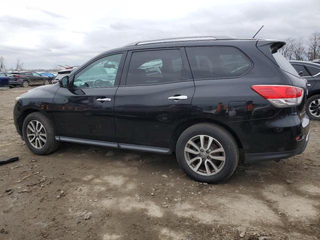Изображение 2 2013 NISSAN PATHFINDER S 2013 с VIN 5N1AR2MM6DC655900