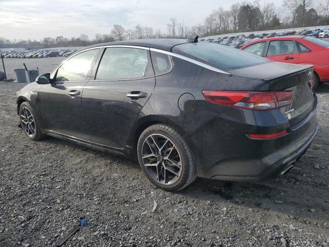 Изображение 2 2019 KIA OPTIMA SX 2019 с VIN 5XXGW4L24KG301129