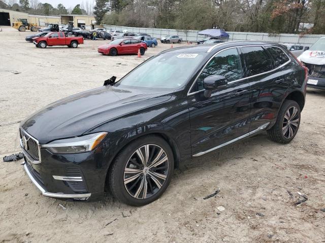 Изображение 1 2022 VOLVO XC60 B6 INSCRIPTION 2022 с VIN YV4062RL7N1036600