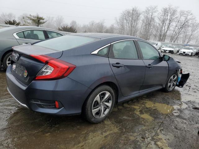 Image 3 of 2020 HONDA CIVIC LX 2020 with VIN 2HGFC2F61LH538328