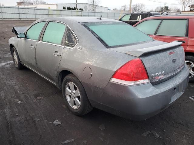Изображение 2 2008 CHEVROLET IMPALA LT 2008 с VIN 2G1WT58N881308279
