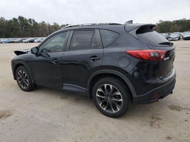 Image 2 of 2016 MAZDA CX-5 GT 2016 with VIN JM3KE2DY7G0832877