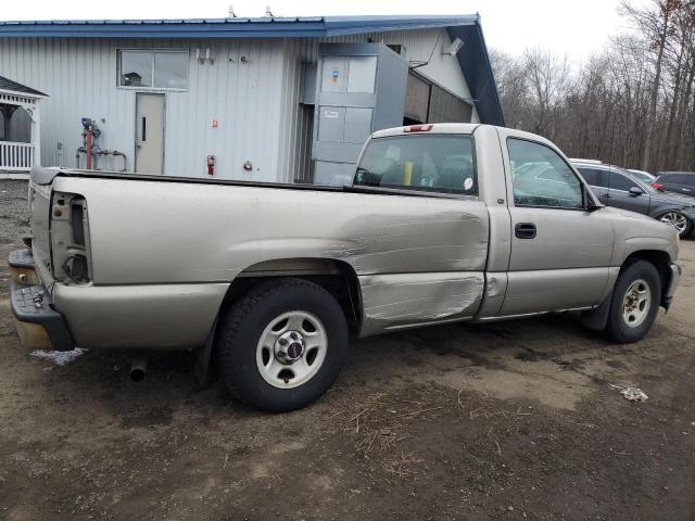 Image 3 of 2001 GMC NEW SIERRA C1500 2001 with VIN 1GTEC14V51E317687