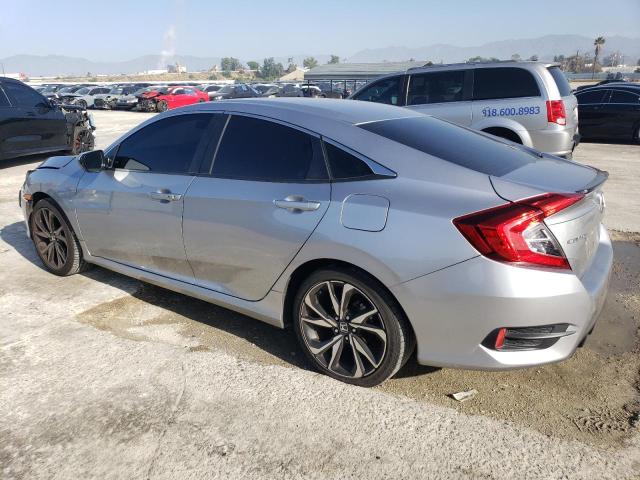 Obraz 2 z 2019 HONDA CIVIC SPORT 2019 z VIN 2HGFC2F85KH593347