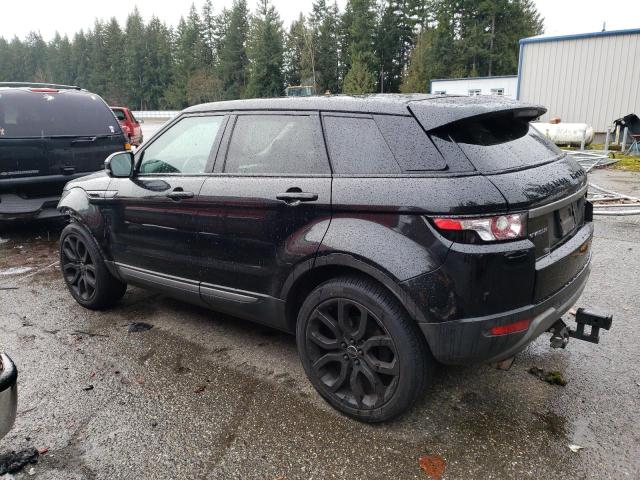 Изображение 2 2012 LAND ROVER RANGE ROVER EVOQUE PURE PREMIUM 2012 с VIN SALVR2BG8CH695263