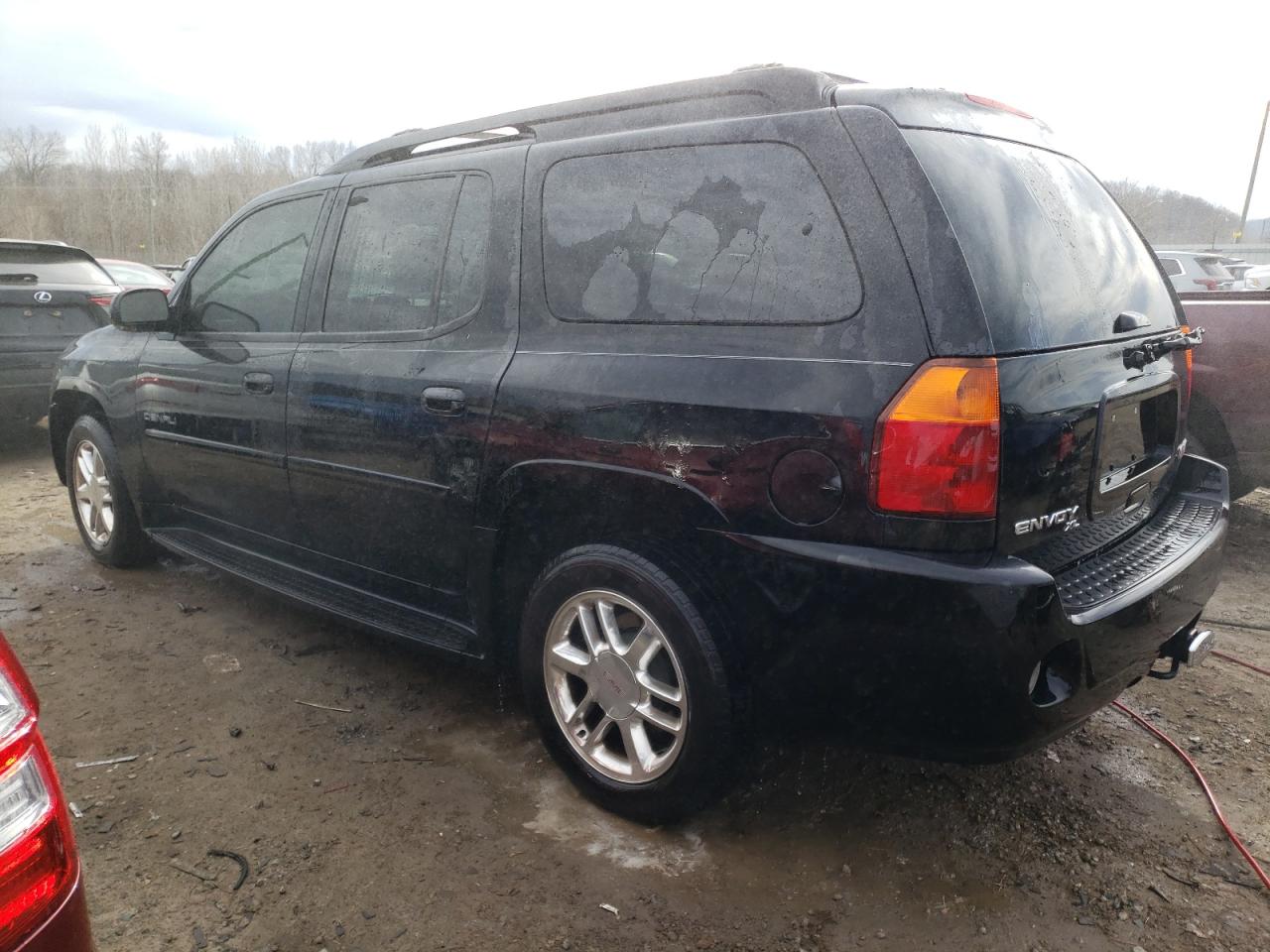 Obraz 2 z 2006 GMC ENVOY DENALI XL 2006 z VIN 1GKET66M866165833