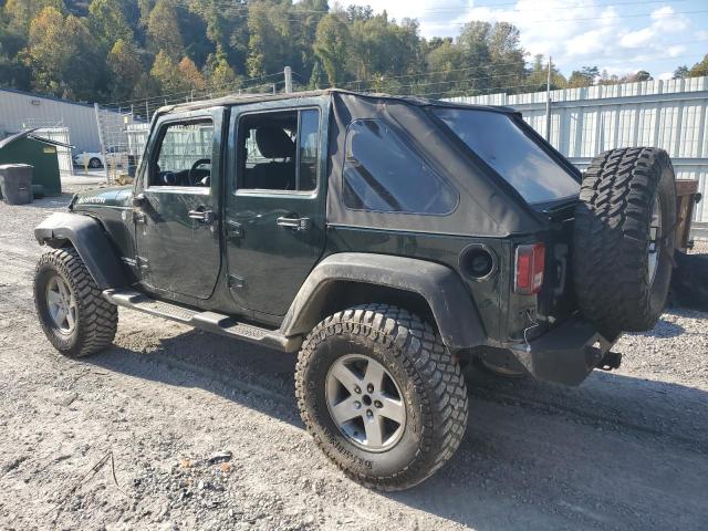 Image 2 of 2011 JEEP WRANGLER UNLIMITED RUBICON 2011 with VIN 1J4BA6H19BL593648