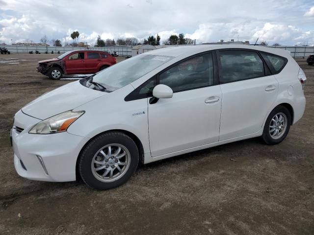 Изображение 1 2013 TOYOTA PRIUS V  2013 с VIN JTDZN3EU7D3232217
