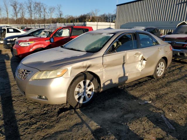 Изображение 1 2007 TOYOTA CAMRY LE 2007 с VIN 4T1BK46K77U510993