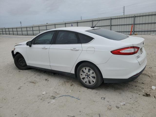 Obraz 2 z 2014 FORD FUSION S 2014 z VIN 1FA6P0G7XE5365780