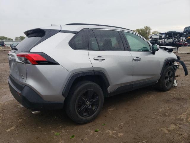 Image 3 of 2021 TOYOTA RAV4 XLE 2021 with VIN 2T3P1RFV0MC141141
