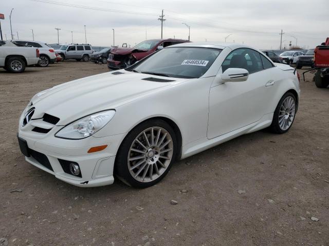 Obraz 1 z 2010 MERCEDES-BENZ SLK 300 2010 z VIN WDBWK5EA6AF229394