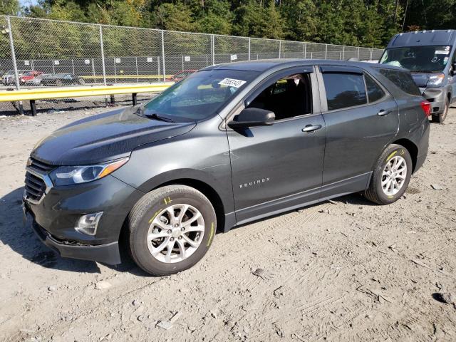 Изображение 1 2020 CHEVROLET EQUINOX LS 2020 с VIN 3GNAXHEV8LS599379