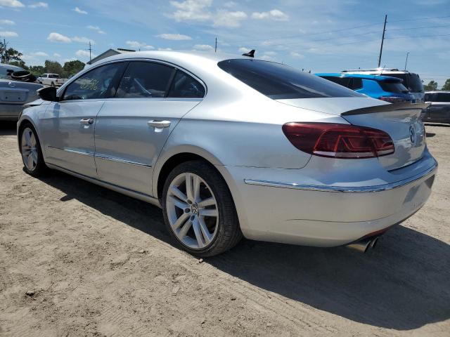 Image 2 of 2013 VOLKSWAGEN CC LUXURY 2013 with VIN WVWRP7ANXDE565497