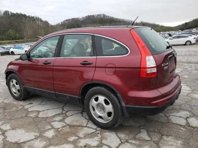 Obraz 2 z 2011 HONDA CR-V LX 2011 z VIN 5J6RE3H37BL031413