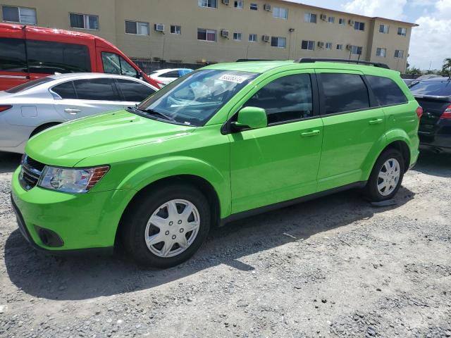 Image 1 of 2019 DODGE JOURNEY SE 2019 with VIN 3C4PDCBB5KT815755