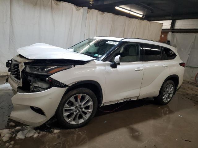Изображение 2021 TOYOTA HIGHLANDER LIMITED 2021