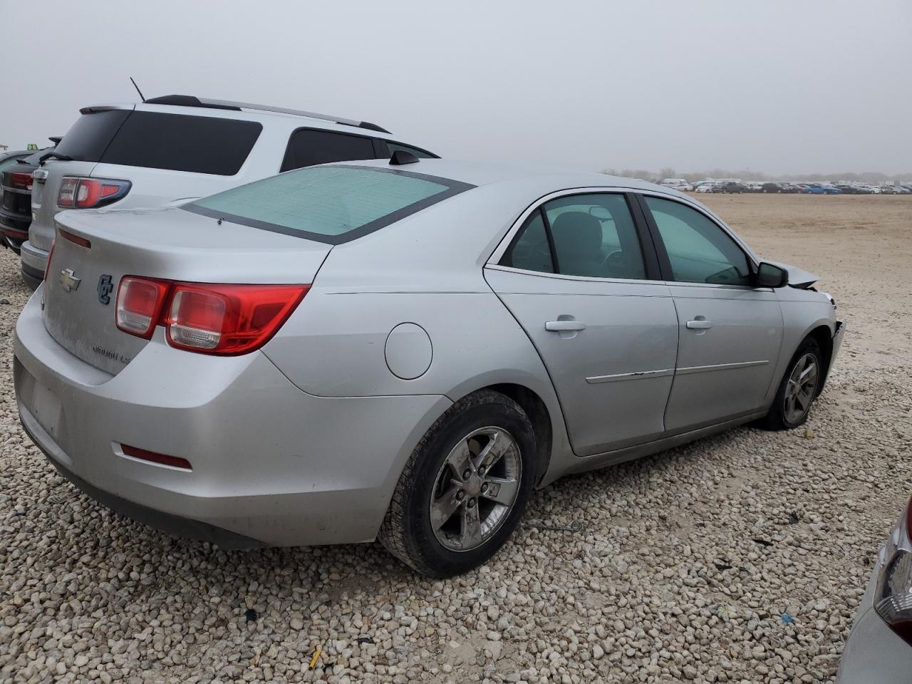 Image 3 of 2014 CHEVROLET MALIBU LS 2014 with VIN 1G11B5SL6EF130333