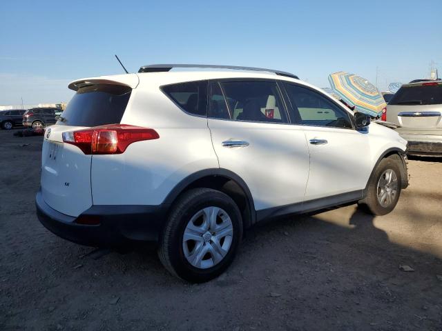 Image 3 of 2015 TOYOTA RAV4 LE 2015 with VIN JTMZFREV2FD066355