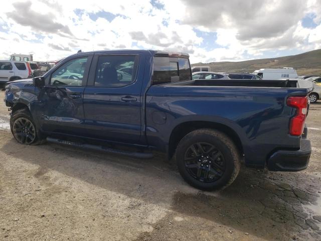 Изображение 2 2023 CHEVROLET SILVERADO K1500 RST 2023 с VIN 2GCUDEED4P1125452