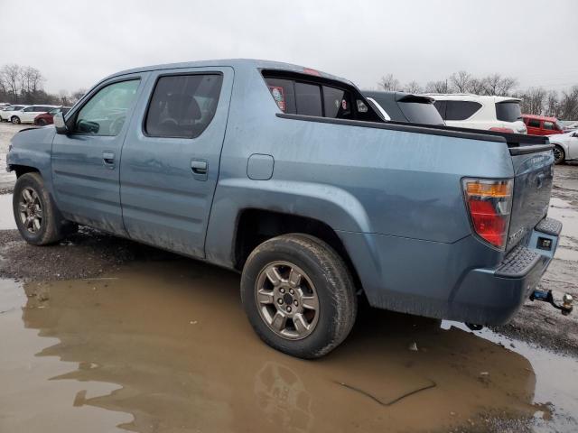Image 2 of 2006 HONDA RIDGELINE RTL 2006 with VIN 2HJYK165X6H516131
